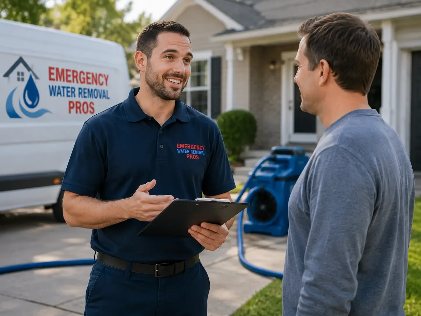 Emergency Water Removal Leonard, MO FAQs
